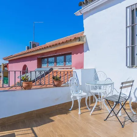 La Piconera Centro Apartment *