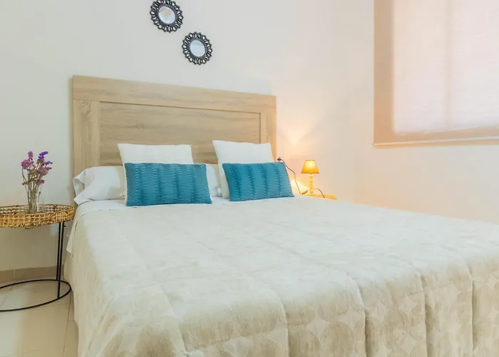 La Piconera Centro Apartment