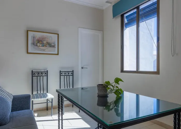 Apartment La Piconera Centro *